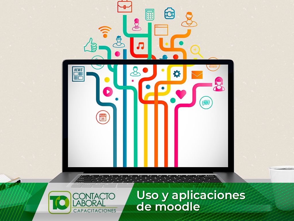 USOS Y APLICACIONES EN MOODLE