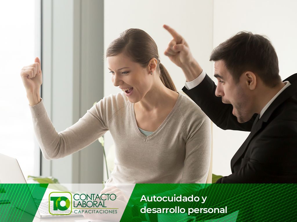 Contacto Laboral To | AUTOCUIDADO Y DESARROLLO DE HABILIDADES