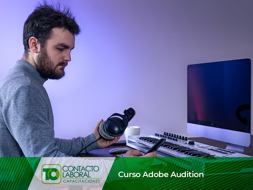 CURSO ADOBE AUDITION