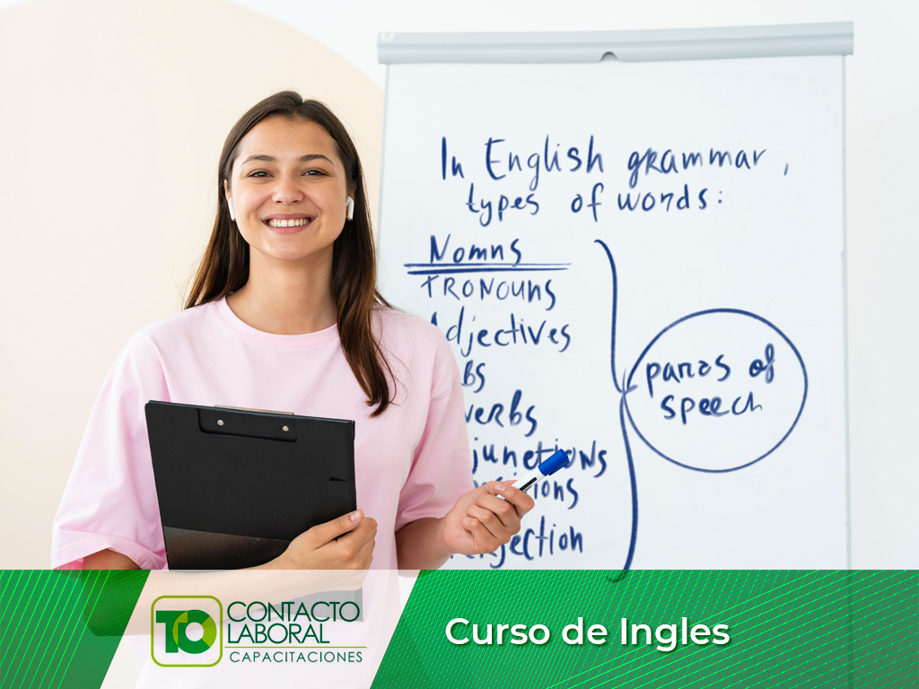 CURSO INGLES