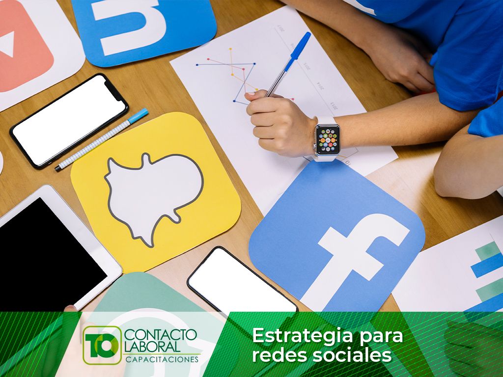 ESTRATEGIA PARA REDES SOCIALES