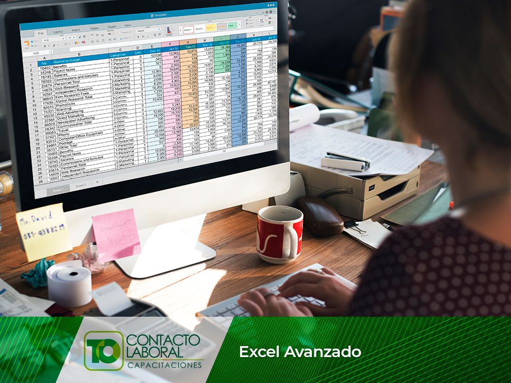 EXCEL AVANZADO