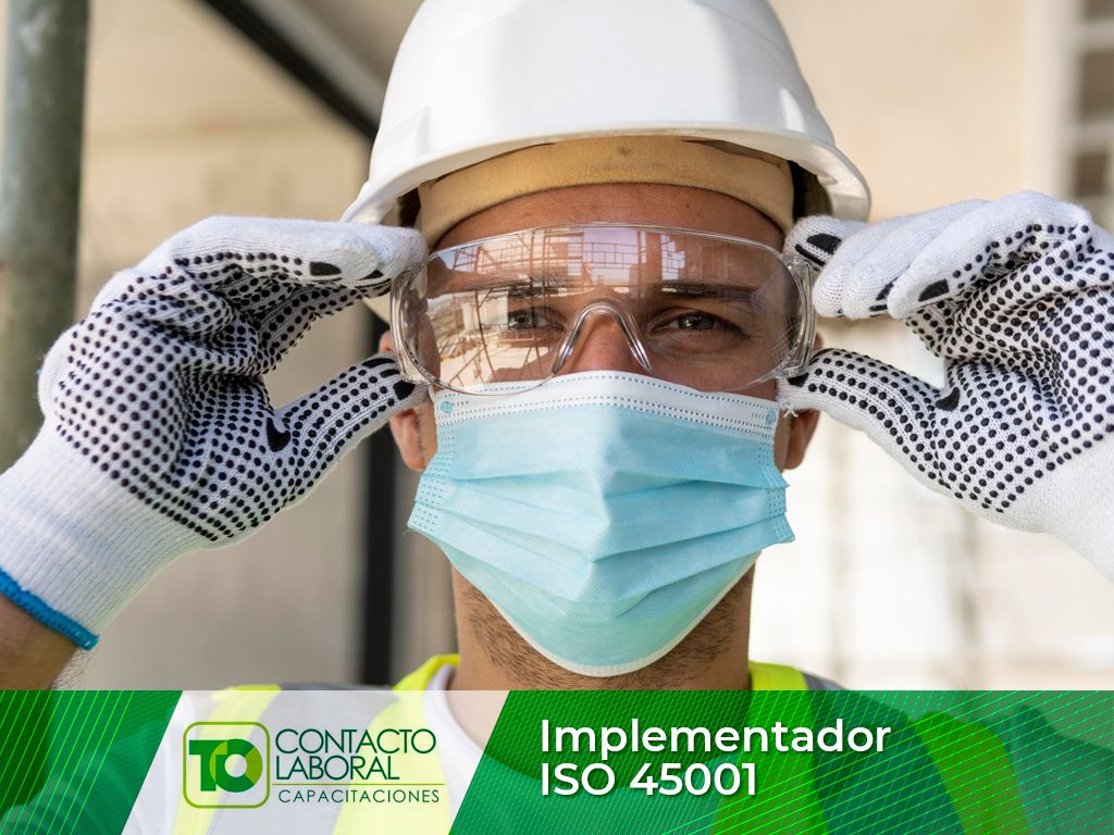 IMPLEMENTADOR  ISO 45001