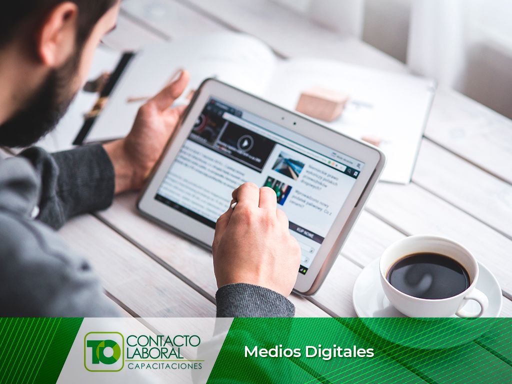 MEDIOS DIGITALES