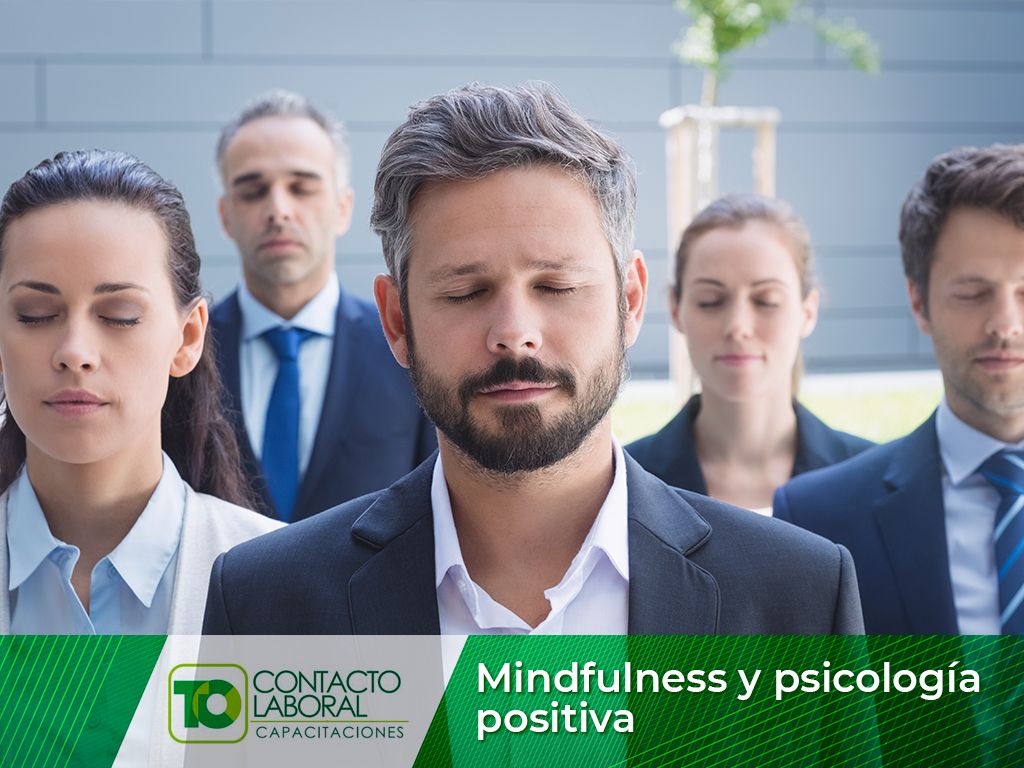 MINDFULNESS PARA AUTOCUIDADO Y TRABAJO