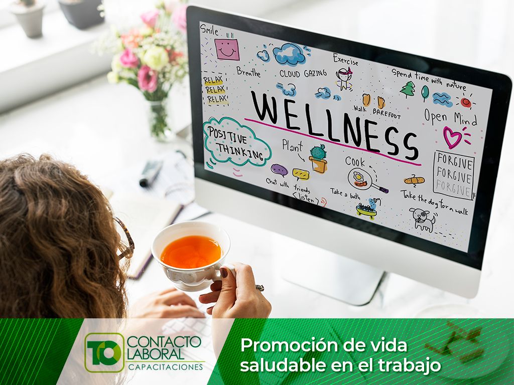 Contacto Laboral To | PROMOCIÓN DE VIDA SALUDABLE EN EL TRABAJO