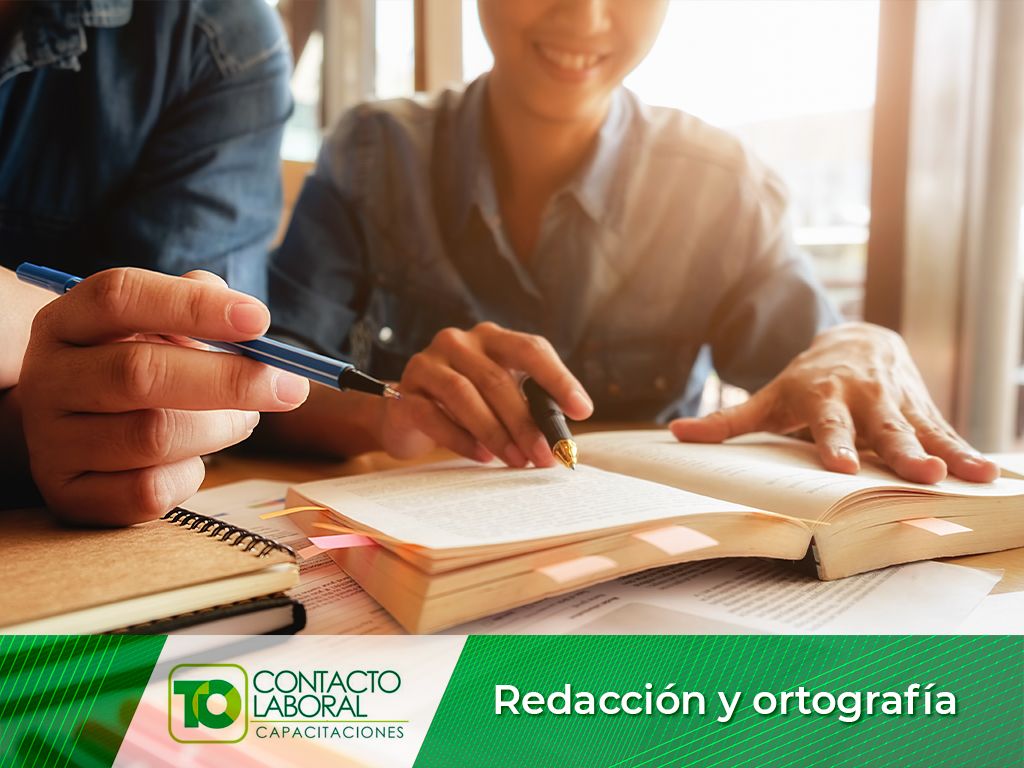 Contacto Laboral To RedacciÓn Y OrtografÍa 2910