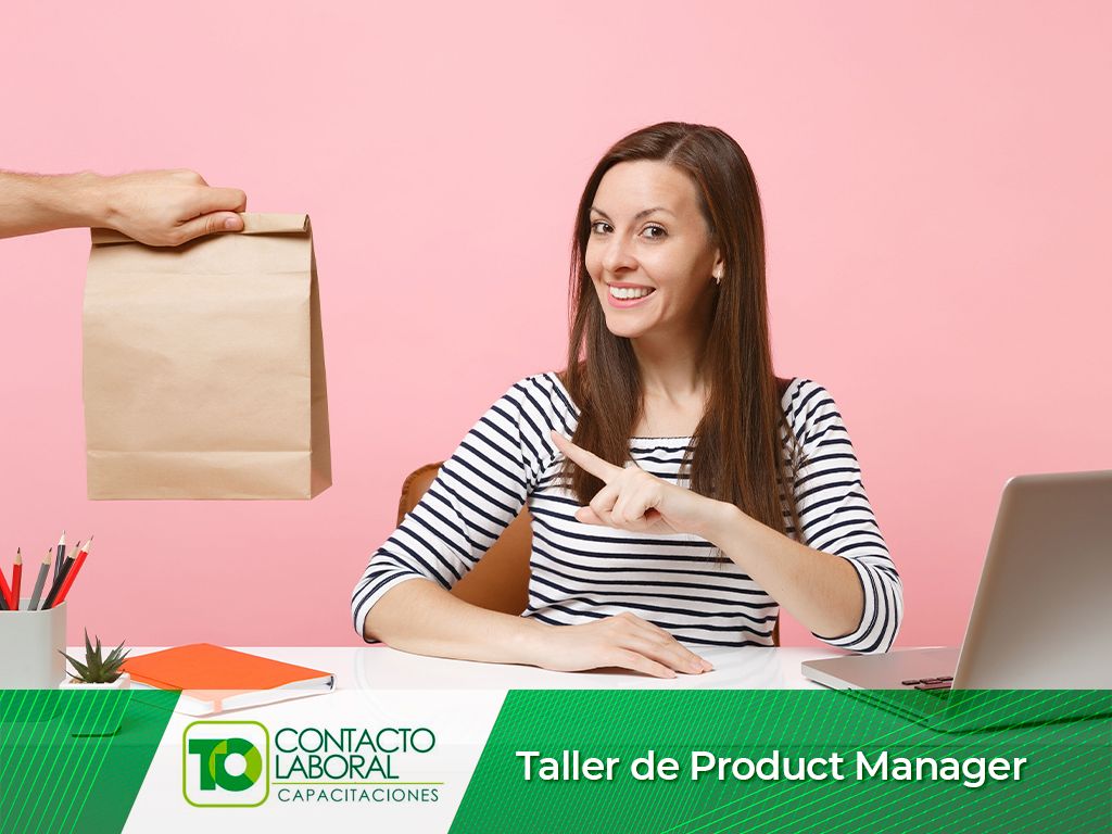 TALLER DE PRODUCT MANAGER