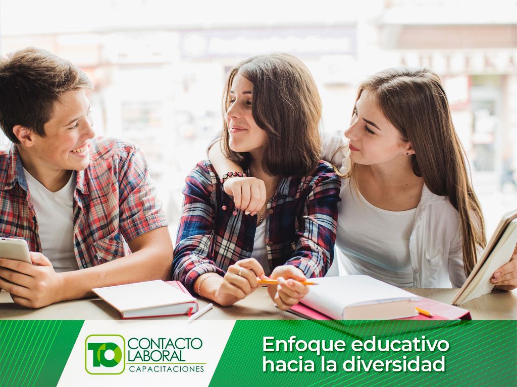 ENFOQUE EDUCATIVO HACIA LA DIVERSIDAD