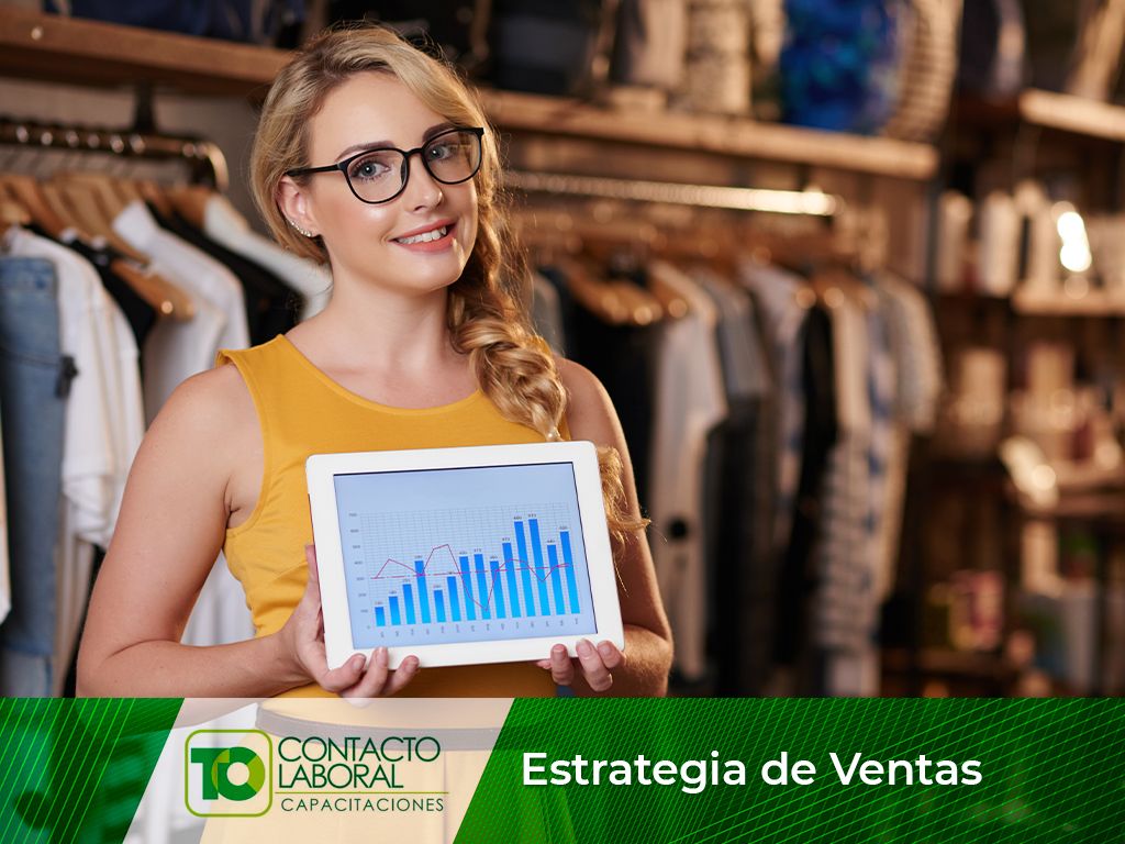 ESTRATEGIAS DE VENTAS