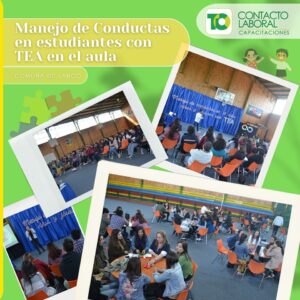 capacitacion tea